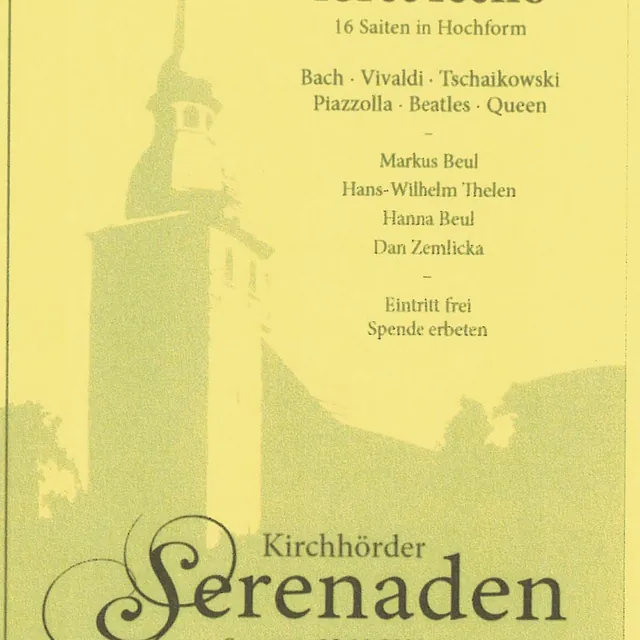 Kirchhörder Serenaden