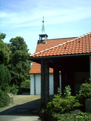 Friedhofskapelle Kirchhörde